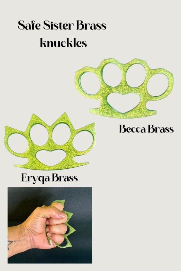 ERYQA BRASS KNUCKLE - Image 3