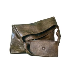 Edith and Awilda Hobo-Tote Set