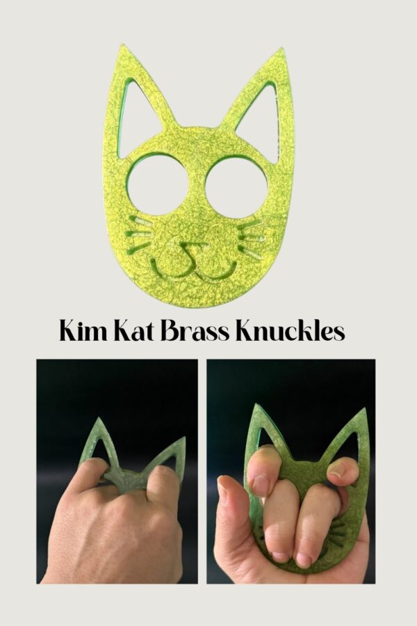 Kim Kat Brass Knuckle - Image 6